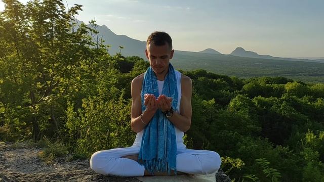 МЕДИТАЦИЯ ГУРПРАСАДА #какисполнитьжеланиемедитация смотреть онлайн
