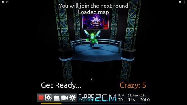 Playing YOUR FE2:CM MAPS!! *Community Maps* | Roblox Flood Escape 2 смотреть онлайн