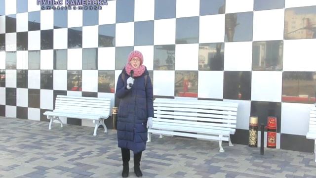 Стена памяти в Каменске-Шахтинском. 75 лет Победы!