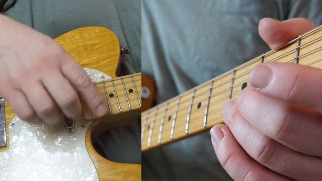 R.L. Burnside Lesson - See My Jumper On The Line - Blues Legend #3 смотреть онлайн