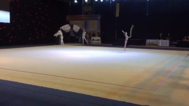 Алина Перемитько, КМС, Днепр 2, скакалка смотреть онлайн