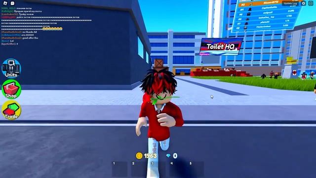 ✨ Я ЗАТРЕЙДИЛСЯ ОТ BASIC ДО MYTHIC В TOILET TOWER DEFENSE | РОБЛОКС ТУАЛЕТ ТОВЕР ДЕФЕНС смотреть онлайн