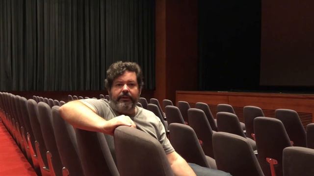 Fernando Martín Peña — Ciclo Junio de terror смотреть онлайн
