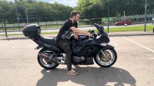 ПРОДАЖА МОТОЦИКЛА ?️ SUZUKI GSX 750 KATANA ? ОТ МОТО БАРОНА ?