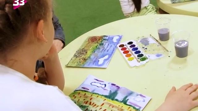 Детский лагерь Доброград смотреть онлайн