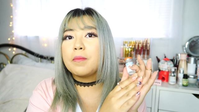 WORLD'S MOST BEAUTIFUL UNICORN CONTACT LENSES EVER! смотреть онлайн