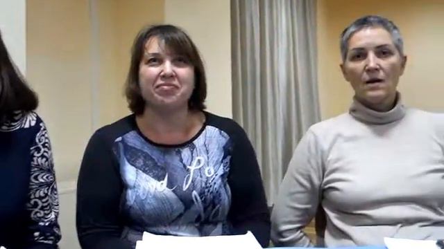 Отзывы о семинаре "Убираем головные боли, боли в шее и между лопатками". Андрей Найдек смотреть онлайн