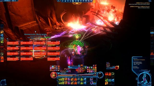 Rage Against The Republic VS The Hateful Entity 16 NiM смотреть онлайн