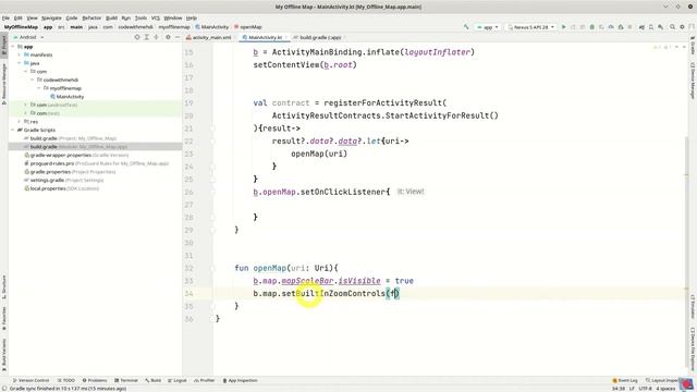 Develop Offline Maps In Android With Mapsforge