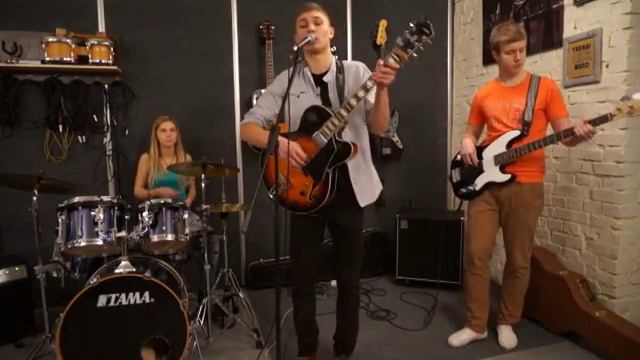 Pink Cadillac - Fever (cover Elvis Presli) смотреть онлайн