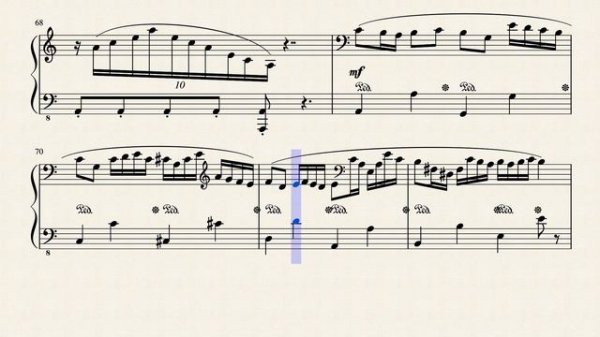 Beethoven Virus (updated version)