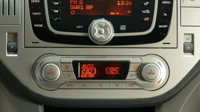 Ford Kuga Titanium S GCDRCE10755 "AUTOHAUS WISSMANN" смотреть онлайн