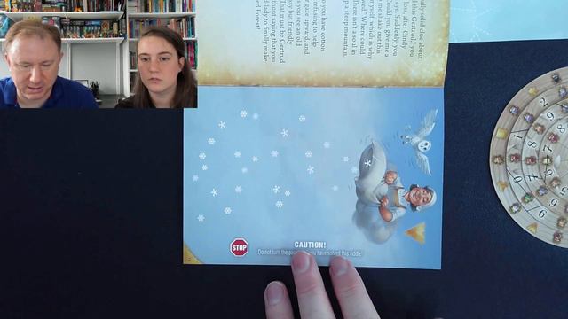 Solved! Exit the Game: The Enchanted Forest - full walkthrough with Dr Gareth and Laura смотреть онлайн