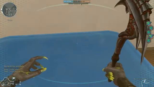 CROSSFIRE ZOMBIE MODE 56 смотреть онлайн