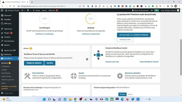 Wordfence, Mejor Plugin de Seguridad para WordPress смотреть онлайн
