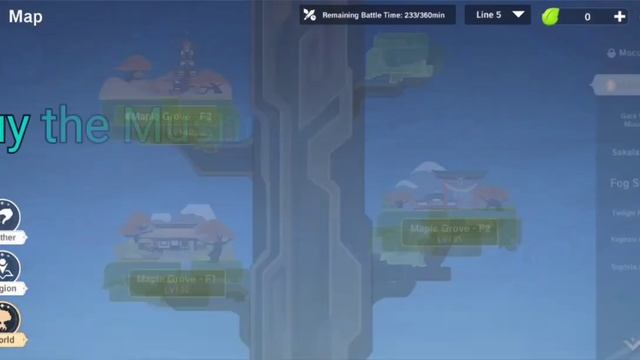 Legend of Neverland: How to get The Magic Mushroom Spore Mount? смотреть онлайн