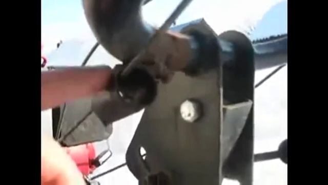 Переделка сцепления на мотоблоке. смотреть онлайн