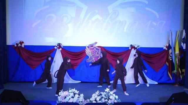 Танец Обезьянки.mp4 смотреть онлайн
