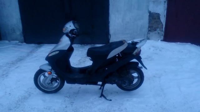 Как я купил скутер за 500 рублей смотреть онлайн