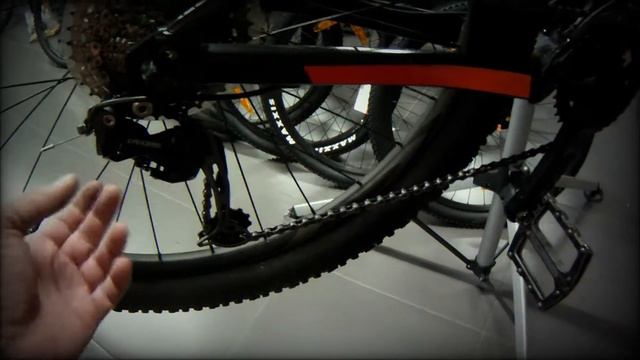 обзор на Giant Stance