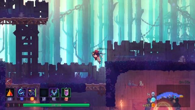 Dead Cells | Git Gud 9 | Pure Gameplay смотреть онлайн