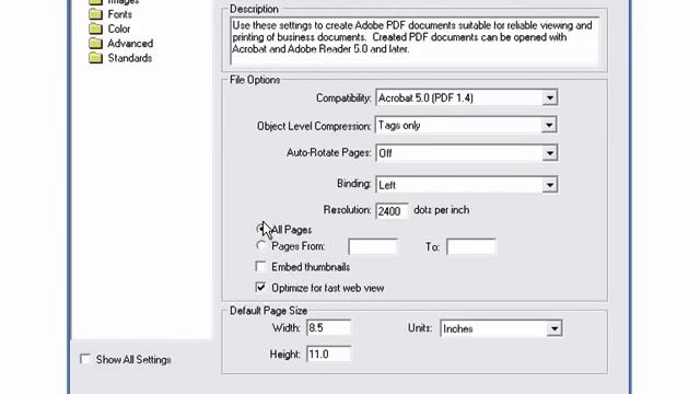 How to create PDF's with adobe acrobat смотреть онлайн