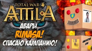 Кот спасает кампанию Римаса. Читайте описание под видео.