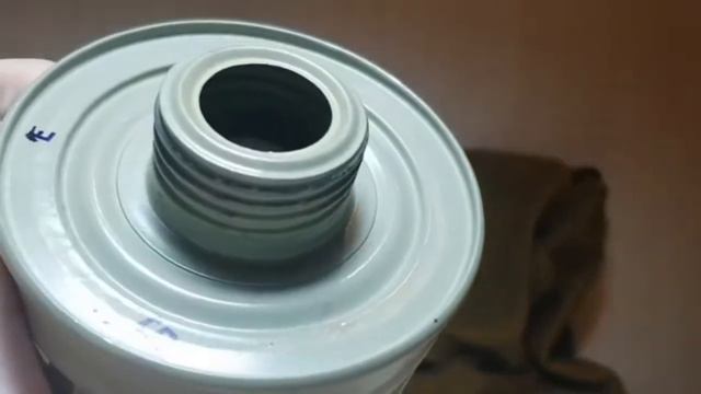 обзор советского гражданского противогаза ГП-4у смотреть онлайн