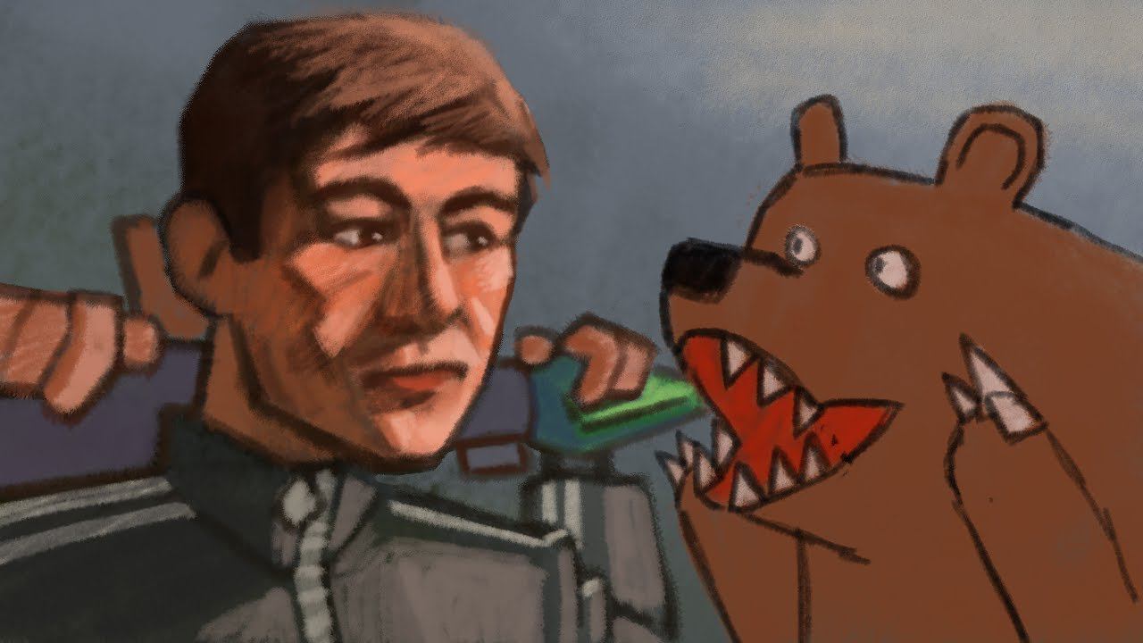 Медвежная услуга (Squad, 2021)