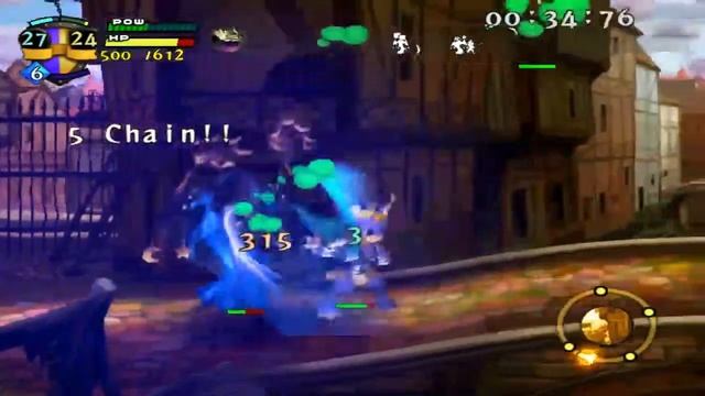 Odin Sphere Leifthrasir: A Gaming Hidden Gem смотреть онлайн