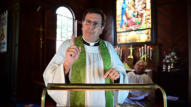 3rd Sunday after Pentecost—Full Service смотреть онлайн