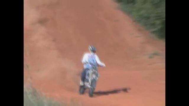 Кроссмен отжигает под грибами! / motocross rider by fungi! смотреть онлайн