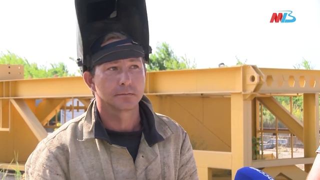 Испытание буровой вышки на ВЗБТ смотреть онлайн