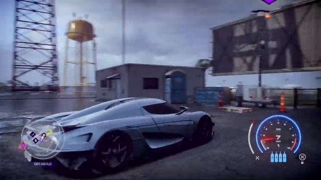 Need for Speed Heat - Billboard Locations x5 - Cape Castille смотреть онлайн