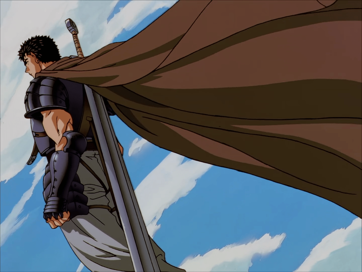 Berserk edit смотреть онлайн