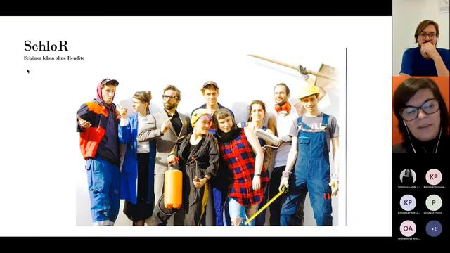 A Housing Manifesto — Gabu Heindl: C.A.R.E. A Housing Manifesto for Intersectional Solidarity смотреть онлайн