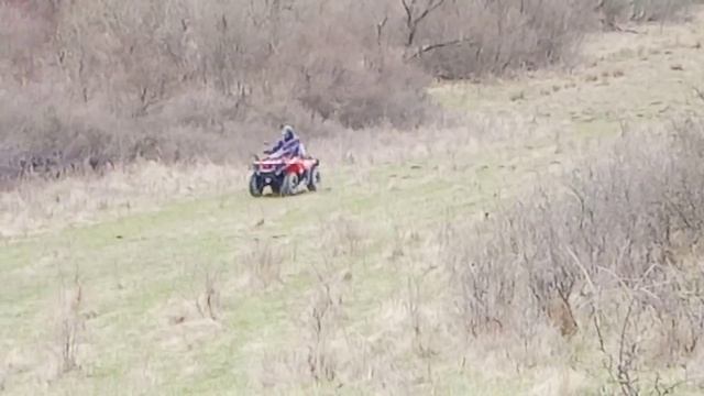 hisun tactic 550 смотреть онлайн