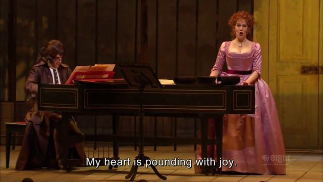 Joyce Didonato, Juan Diego Florez - Contro un cor HD смотреть онлайн