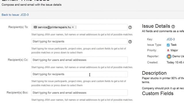 How to email issues from JIRA to non-JIRA users? смотреть онлайн