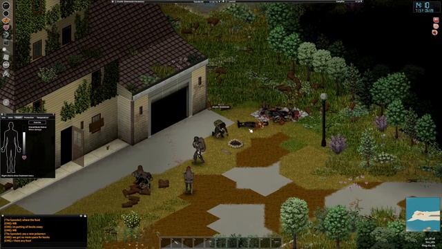 10 Years Later - The Last of Us (Project Zomboid Mod) смотреть онлайн