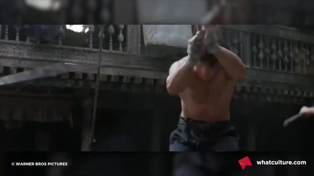 Кристиан Бэйл в роли Бэтмена/8 фактов смотреть онлайн