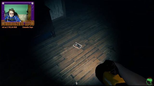 ВЕСЕЛЫЙ КООП ХОРРОР ⚙ Ghost Watchers ⚙ Кооп с @D1amProd ⚙ #ghostwatchers #MIHANIC1140 #mg1140 смотреть онлайн