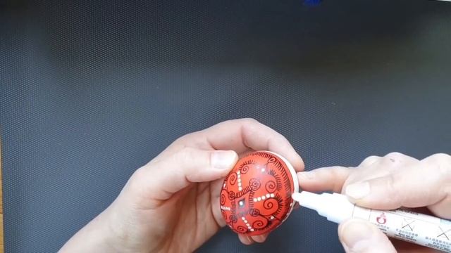Расписываем и разрисовываем яйца в разных стилях смотреть онлайн