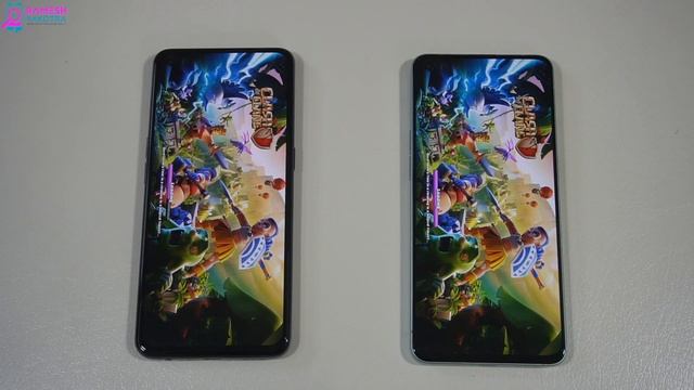 Realme GT Master vs Oppo Reno 6 5G Speed Test and Camera Comparison смотреть онлайн