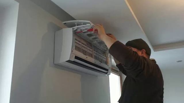 Продажа и обслуживание сплит- систем в Новороссийске.Звоните: 8 (995) 184-76-57 Анатолий смотреть онлайн