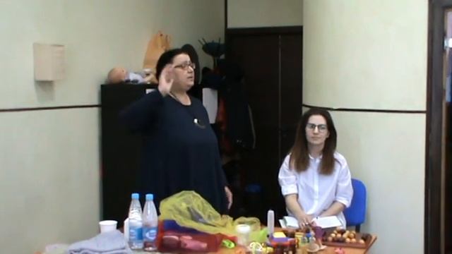 1. Теория Материнской Этики. Новосибирск, апрель 2018 смотреть онлайн