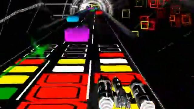 Sid The Squid's Excellent Audiosurf Rides special! - Kasta Sten смотреть онлайн