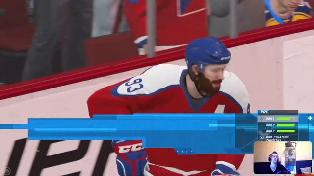 PS5 NHL 21 HUT CHAMPIONS (17 SEZONA) (2#) CZSK смотреть онлайн
