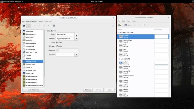 KVM: Virt-manager Remote Connection Fix смотреть онлайн