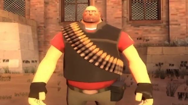 am only a human after all but it's heavy from tf2 смотреть онлайн